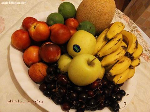 فواكه