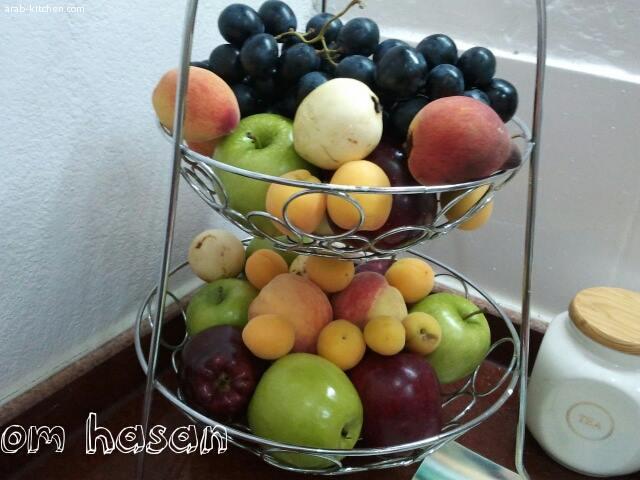 فواكه