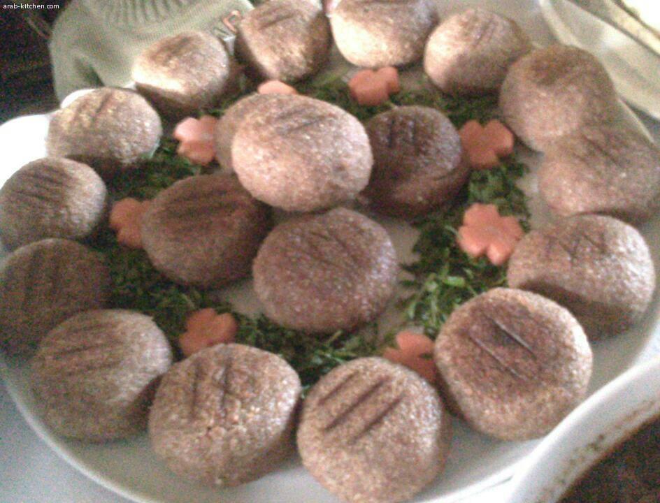 كبة مشوية