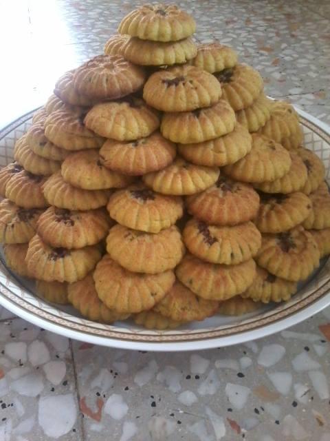 معمول بالتمر