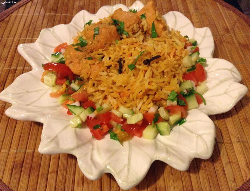 برياني هندي