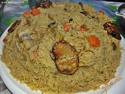مقلوبة