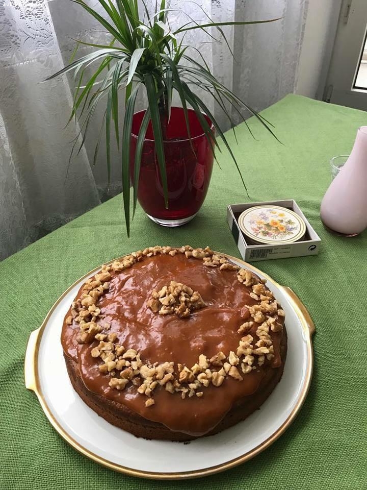 كيكة التمر