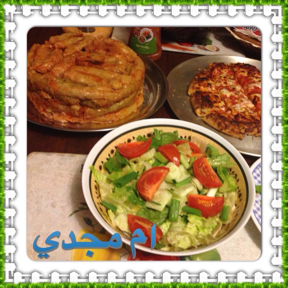 محشي ملفوف من Om Majdi
